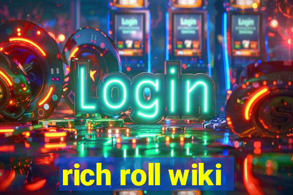 rich roll wiki